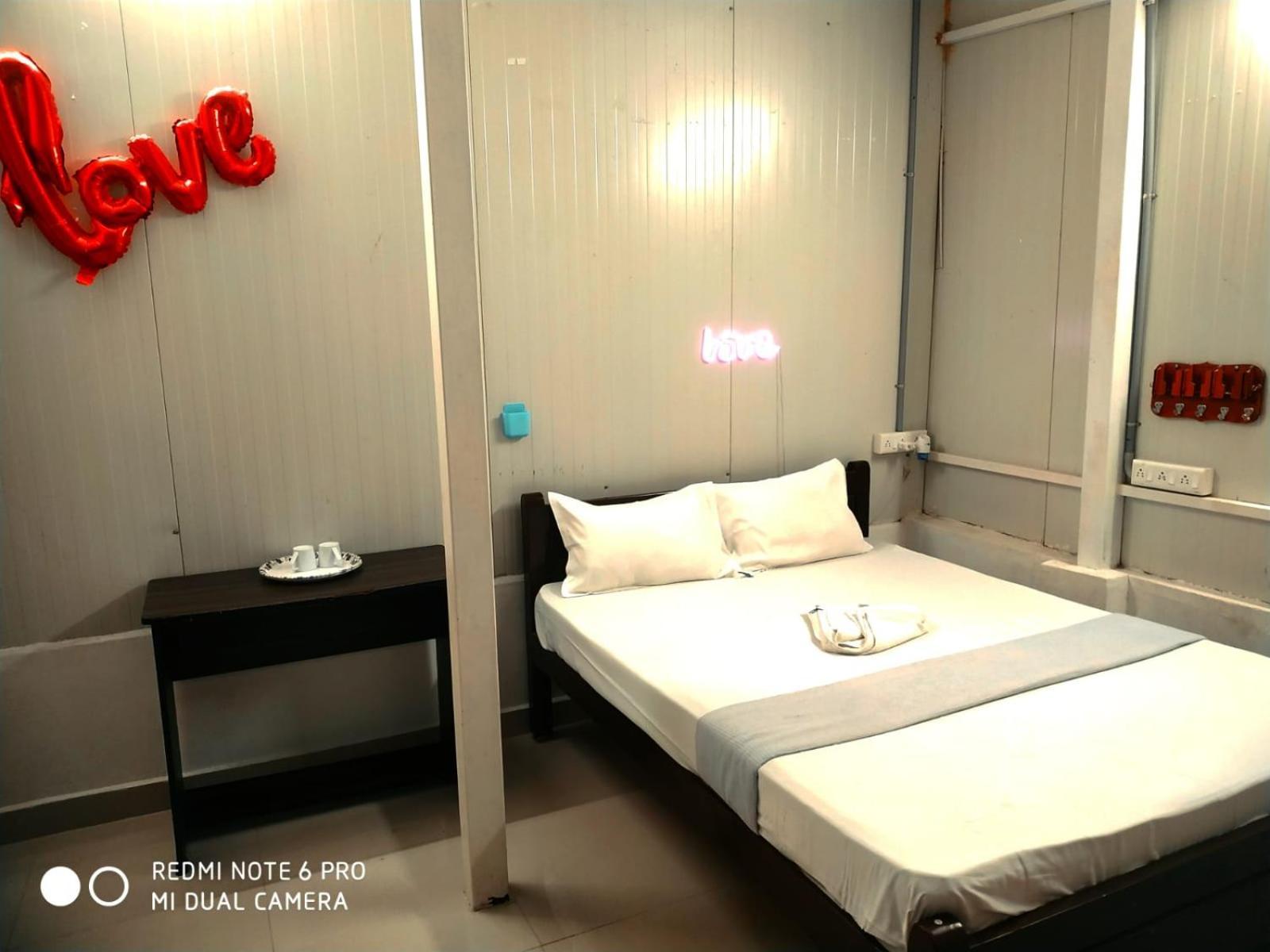 Bluemoon Homestay Пудучеррі Екстер'єр фото